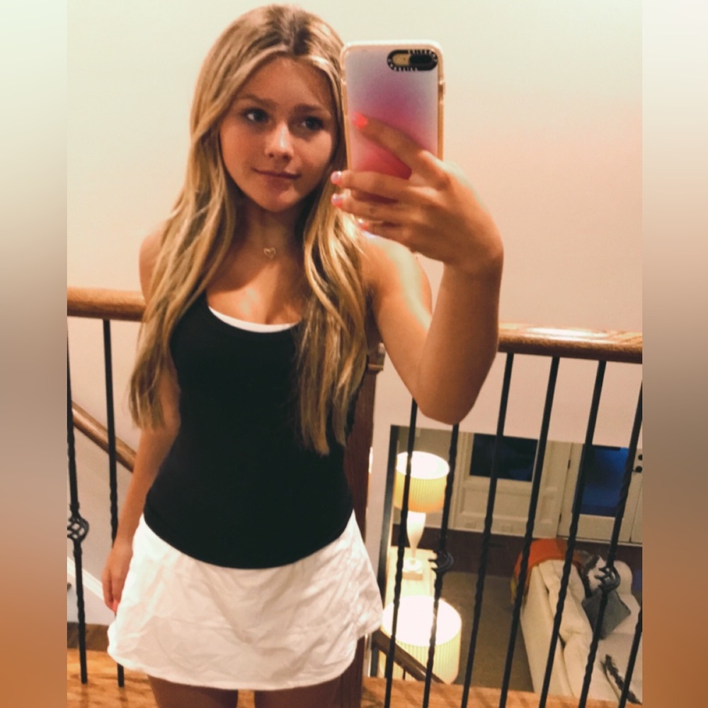 Lululemon Pace Rival Skirt Long